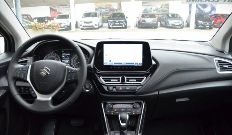 SUZUKI S-CROSS Compact Top Hybrid 4×4 5T 6A 1.5B 115 PS (Limousine) voll