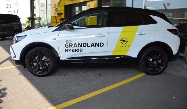 OPEL Grandland GS Line Plug-In Hybrid 5T 8A 1.6T 225PS voll